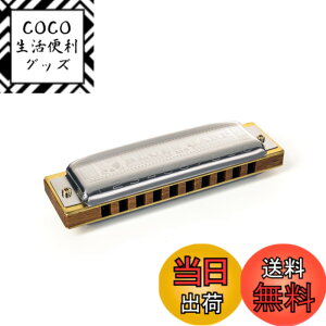 �y���������zHOHNER �z�[�i�[ Blues Harp 532/20P �F�F�V���o�[�A�T�C�Y�F10