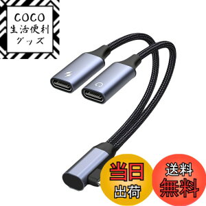 �y���������zAkkerds Type-C�C���z���W���b�N�ϊ��A�_�v�^�i2 in 1�j USB-C�P�[�u�� DAC�f�R�[�_�g�уp�\�R������ ���������[�dUSB-C�A�_�v�^ �[�d�ƒ��̂𓯎��ɍs��