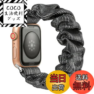 �y���������z[WOXDECO] �R���p�`�u�� �A�b�v���E�H�b�` �o���h �V���V���^�C�v 41mm/40mm/38mm,49mm/46mm/45mm/44mm/42mm �Ή� �j�����p �t�ďH�~�ɍœK �F�F�V���o�[�A�T�C�Y�F42/44/45/49MM M