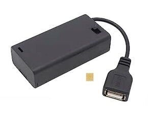 yzSound Wave ((ON/OFFXCb`t)) USBX P[ut dr{bNX P3dr×4{p  6V drP[X drz_[ USB-A AJAAdr LEDCgXgbvƃWR ̑dq@