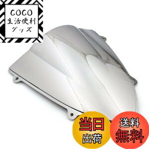 �y���������zONGMEIL �o�C�N�E�I�[�g�o�C�p �E�C���h�V�[���h for Ninja�E�� 250 250R EX250 2008-2012�N �p �u���b�N �F�F�N����