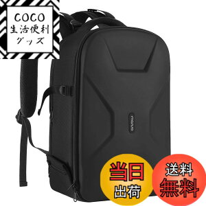 �y���������zMOSISO �J�����o�b�N�p�b�N DSLR/SLR/�~���[���X�A�Ή��@�� Canon/Nikon/Sony �B�e�p�A�ی� �J�����o�b�O 15-16 �C���` ���� �O�r & ���b�v�g�b�v �R���p�[�g�����g�t�� �n�[�h�P�[�X �F�F