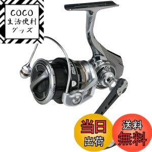 �y���������zAbu Garcia(�A�u�K���V�A) �[�m�� ZENON �e�� �X�s�j���O���[�� �F�F�u���b�N�A�T�C�Y�F3000SH