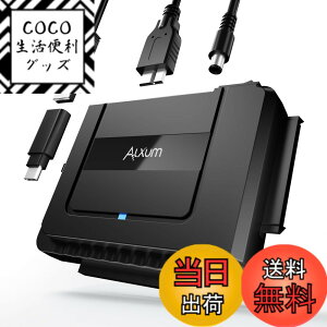 �y���������zAlxum SATA IDE�����A�_�v�^�[ �����Ή� �F�FUSB A/USBC SATA IDE �ϊ��A�_�v�^ �����Ή�