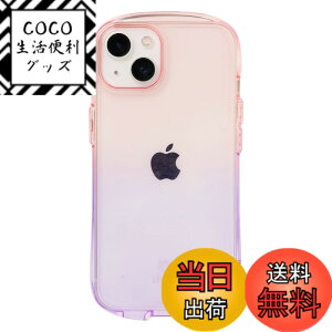 �y���������ziFace Look in Clear Lolly iPhone 13 �P�[�X �F�FiPhone 13��p�E�s�[�`/���@�C�I���b�g
