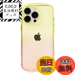 �y���������ziFace Look in Clear Lolly iPhone 13 Pro �P�[�X �F�FiPhone 13 Pro��p�E������/�X�g���x���[