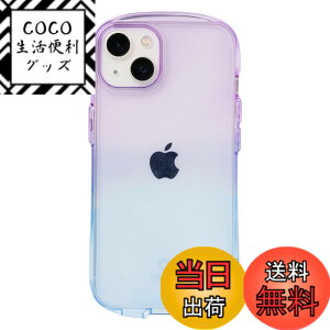 �y���������ziFace Look in Clear Lolly iPhone 13 �P�[�X �F�FiPhone 13��p�E���@�C�I���b�g/�T�t�@�C�A
