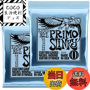 �y���������z�y���K�i�z ERNIE BALL �G���L�M�^�[�� SLINKY �F�F�v����(9.5-44)�A�T�C�Y�F�v����(9.5-44)