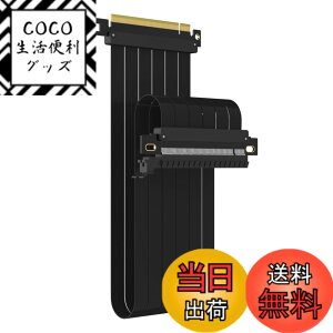 �y���������zglotrends pcie 3.0 x16���C�U�[�P�[�u���́Ageforce rtx 20/ gtx 16/ gtx 10�V���[�Y��amd radeon rx5000 / vii/rx vega / r9 fury�V���[�Y�Ȃǂ̃��[�G���hpcie 3.0 gpu�p�ł� �F�F�u���b�N�A�T�C�Y�F600mm