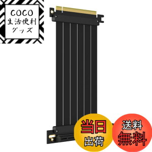 �y���������zglotrends pcie 3.0 x16���C�U�[�P�[�u���́Ageforce rtx 20/ gtx 16/ gtx 10�V���[�Y��amd radeon rx5000 / vii/rx vega / r9 fury�V���[�Y�Ȃǂ̃��[�G���hpcie 3.0 gpu�p�ł� �F�F�������傭�A�T�C�Y�F150mm