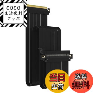 �y���������zglotrends pcie 3.0 x16���C�U�[�P�[�u���́Ageforce rtx 20/ gtx 16/ gtx 10�V���[�Y��amd radeon rx5000 / vii/rx vega / r9 fury�V���[�Y�Ȃǂ̃��[�G���hpcie 3.0 gpu�p�ł� �F�F�u���b�N�A�T�C�Y�F1000mm