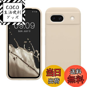 �y���������zkwmobile �X�}�z�P�[�X Google Pixel 8a�Ή� �P�[�X - TPU ���L�b�h �V���R�� �J�o�[ - �ϏՌ� ���h�~ �T���T�� Case �F�F�N���[���A�T�C�Y�FPixel 8a