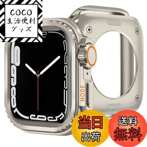 �y���������zBELIYO �Ή� Apple Watch �P�[�X Series 11/10/9/8/7/SE3/SE2/SE/6/5/4/3/2/1 Ultra 3/2/1 �A�b�v���E�H�b�` �J�o�[ �K���X�t�B���� ��̌^ Apple Watch �J�o�[ PC�f�� �y�� ���{���Ɏq�� ��d�\�� �A�b �F