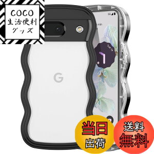 �y���������zQLTYPRI Google Pixel �p �P�[�X �N���A �E�F�[�u �s�N�Z�� �\�t�g TPU ���˂��� ���� �P�[�X ������� �؍� ���� ���^ �y�� �ϏՌ� �s�N�Z�� �g��t���[�� �X�}�z�P�[�X ���C�����X�[