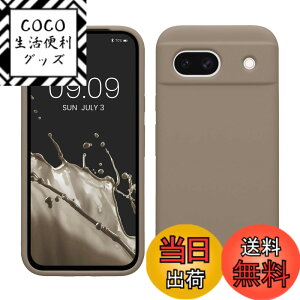 �y���������zkwmobile �X�}�z�P�[�X Google Pixel 8a�Ή� �P�[�X - TPU ���L�b�h �V���R�� �J�o�[ - �ϏՌ� ���h�~ �T���T�� Case �F�F�g�[�v�A�T�C�Y�FPixel 8a