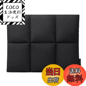�y���������zComfyable puffy sleeve for MacBook �F�F�u���b�N�A�T�C�Y�FFor 15 Mac Air / 16 Mac Pro