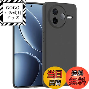 �y���������zZLFENJOY Xiaomi 13T/13T Pro TPU�f�� �ϏՌ� �\�t�g�V���R���P�[�X �y�� ���^ �����h�~ �ی�J�o�[ �F�F�u���b�N�A�T�C�Y�FXiaomi pocoF7 Pro
