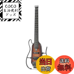 �y���������zDonner HUSH-X �G���L�M�^�[ �w�b�h���X �g���x���M�^�[ �|�[�^�u�� �F�F�T���o�[�X�g