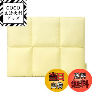 �y���������zComfyable puffy sleeve for MacBook �F�FButter Yellow�A�T�C�Y�FFor 13-14 Mac Air / Mac Pro