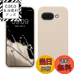 �y���������zkwmobile �X�}�z�P�[�X Google Pixel 9a�Ή� �P�[�X - TPU ���L�b�h �V���R�� �J�o�[ - �ϏՌ� ���h�~ �T���T�� Case �F�F�N���[���A�T�C�Y�FPixel 9a