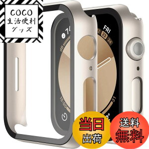 �y���������zULOE �Ή� Apple Watch Series 4/5/SE/SE2/SE3/6/7/8/9/10/11 �p �P�[�X, �Ή��A�b�v���E�H�b�` Series 4/5/SE/SE2/SE3/6/7/8/9/10/11 �F�F�X�^�[���C�g�A�T�C�Y�F44mm