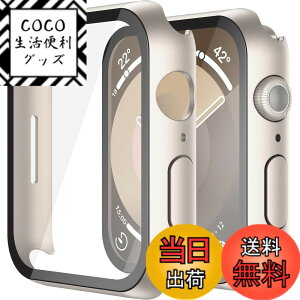 �y���������zULOE �Ή� Apple Watch Series 4/5/SE/SE2/SE3/6/7/8/9/10/11 �p �P�[�X, �Ή��A�b�v���E�H�b�` Series 4/5/SE/SE2/SE3/6/7/8/9/10/11 �F�F�X�^�[���C�g�A�T�C�Y�F45mm