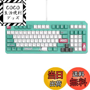 �y���������zASUS TUF �V���[�Y �Q�[�~���O�L�[�{�[�h �F�FHatsune Miku Edition