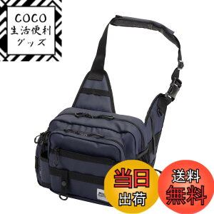 �y���������zAbu Garcia (�A�u�K���V�A) One Shoulder Bag 3 �����V�����_�[�o�b�O 3 �e�� ���[ �ނ� �F�F�y����z �R�[�e�B���O�l�C�r�[�A�T�C�Y�F�~�f�B�A��