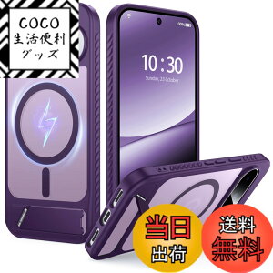 �y���������zFNDMIL Google pixel 6 �p �P�[�X �F�F�_�[�N�p�[�v��[Magsafe�Ή�]�X�^���h�t���A�T�C�Y�FGoogle Pixel 10/10Pro