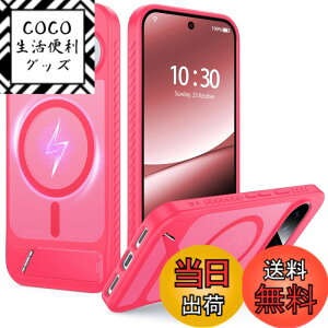 �y���������zFNDMIL Google pixel 6 �p �P�[�X �F�F���[�Y�s���N [Magsafe�Ή�]�X�^���h�t���A�T�C�Y�FGoogle Pixel 10 Pro XL