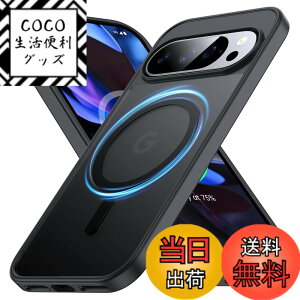 �y���������zFNDMIL Google pixel 6 �p �P�[�X �F�F�u���b�N[Magsafe �Ή�]�A�T�C�Y�FGoogle Pixel 10 Pro XL