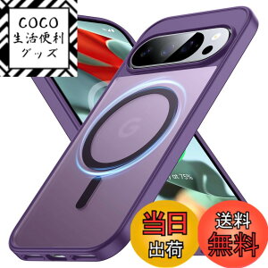 �y���������zFNDMIL Google pixel 6 �p �P�[�X �F�F�_�[�N�p�[�v�� [Magsafe�Ή�]�A�T�C�Y�FGoogle Pixel 10 Pro XL