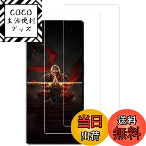 �y���������zKPNS�y2���Z�b�g�z�K�C�h�g�t�����{�f�ސ� �����K�� �K���X�t�B���� �ی�t�B���� �F�F�����A�T�C�Y�F2-RedMagic 10s Pro