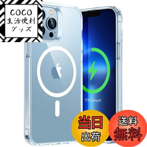 �y���������zESR iPhone 16 �P�[�X�y�J�����R���g���[���EMagsafe�Ή��z �F�FA-�N���A�A�T�C�Y�FiPhone 13 Pro Max�p