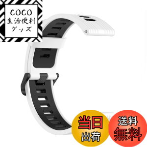 �y���������zSHEAWA for Garmin(�K�[�~��) Vivoactive 6/5/Forerunner 165/Approach S50/S44 �o���h �x���g �����o���h �V���R�� �݊��i �����x���g 20mm �X�g���b�v �A�N�Z�T���[ ForeAthlete 55/Approach S42/ForeAthlete 245/