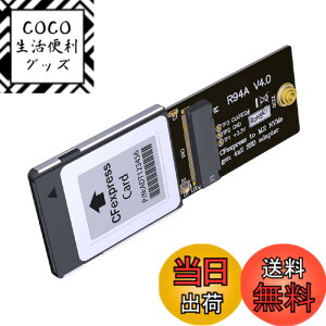 �y���������zcablecc M.2 NVMe 2230 M-Key SSD - CF-Express Type-B �A�_�v�^�[ Xbox Series X&S CH SN530 SSD PCIe4.0 �g���������[�J�[�h �F�F�u���b�N CF-Express to NVMe Xbox �p