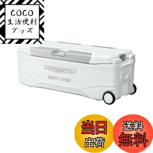 �y���������z�V�}�m(SHIMANO) �ނ�p�N�[���[�{�b�N�X �X�y�[�U �z�G�[�� 65L NS-265T/NS-465T �F�F�A�C�X�z���C�g�A�T�C�Y�F65L