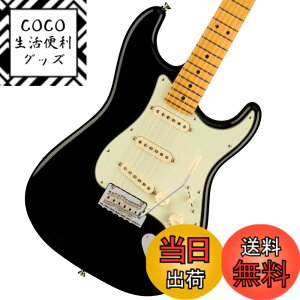 �y���������zFender �G���L�M�^�[ American Professional II Stratocaster �F�F�u���b�N