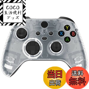 �y���������zeXtremeRate��Xbox Series X/S�Ή��p�J�X�^���t�����g�n�E�W���O�V�F���i�N���A�f�ށj�A Xbox Series X/S�Ή���Xbox Core�ɑΉ��p�\�t�g�^�b�`�J�o�[�t�F�[�X�v���[�g�A�R���g���[���[�͊�