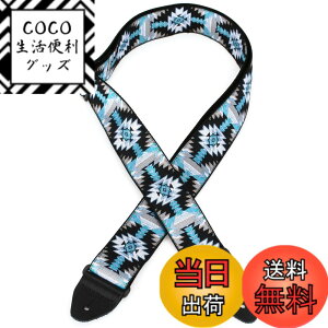 �y���������z[Ernie Ball] �y���K�i�z JACQUARD STRAP �F�F�A���o�J�[�L�E�u���[�A�T�C�Y�F�W��