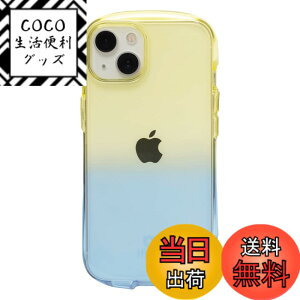 �y���������ziFace Look in Clear Lolly iPhone 13 �P�[�X �F�FiPhone 13��p�E������/�T�t�@�C�A