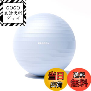 �y���������zPROIRON �o�����X�{�[�� �΂�񂷂ځ[�� 55cm 65cm 75cm (6�F) ���� �W���{�[�� �t�B�b�g�l�X�{�[�� �A���`�o�[�X�g �ω׏d300kg �n���h�|���v�t �F�F�A�C�X�N���[���E�u���[�A�T�C�Y�F