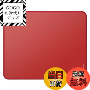 �y���������zPulsar Gaming Gears eSports�d�l �Q�[�~���O�}�E�X�p�b�h ParaControl V2 �ᖀ�C �n�C�u���b�h�^�C�v ����~�� �������K�i �F�F���b�h�A�T�C�Y�F����260 x �� 330 mm