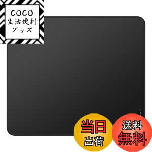 �y���������zPulsar Gaming Gears eSports�d�l �Q�[�~���O�}�E�X�p�b�h ParaControl V2 �ᖀ�C �n�C�u���b�h�^�C�v ����~�� �������K�i �F�F�u���b�N�A�T�C�Y�F����420 x �� 490 mm