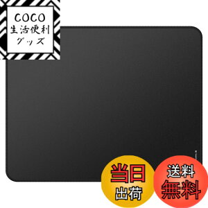 �y���������zPulsar Gaming Gears eSports�d�l �Q�[�~���O�}�E�X�p�b�h ParaControl V2 �ᖀ�C �n�C�u���b�h�^�C�v ����~�� �������K�i �F�F�u���b�N�A�T�C�Y�F����330 x �� 419 mm