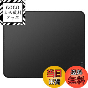 �y���������zPulsar Gaming Gears eSports�d�l �Q�[�~���O�}�E�X�p�b�h ParaControl V2 �ᖀ�C �n�C�u���b�h�^�C�v ����~�� �������K�i �F�F�u���b�N�A�T�C�Y�F����260 x �� 330 mm