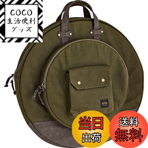 �y���������zMEINL Cymbals �}�C�l�� �V���o���o�b�O Waxed Canvas Collection �y�������K�i�z �F�FForest Green�A�T�C�Y�F�����T�C�Y