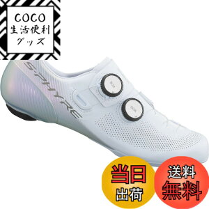 �y���������z�V�}�m(SHIMANO) �T�C�N�����O�V���[�Y SH-RC903 S-PHYRE �F�F�z���C�g�A�T�C�Y�F38(23.8cm)