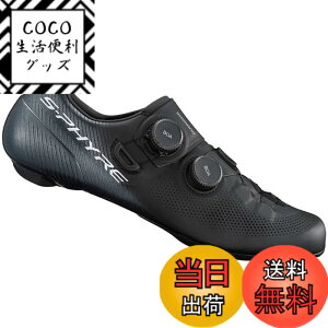 �y���������z�V�}�m(SHIMANO) �T�C�N�����O�V���[�Y SH-RC903 S-PHYRE �F�F�u���b�N�A�T�C�Y�F27.5 cm