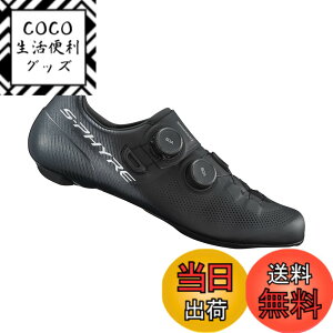 �y���������z�V�}�m(SHIMANO) �T�C�N�����O�V���[�Y SH-RC903 S-PHYRE �F�F�u���b�N�A�T�C�Y�F36(22.5cm)